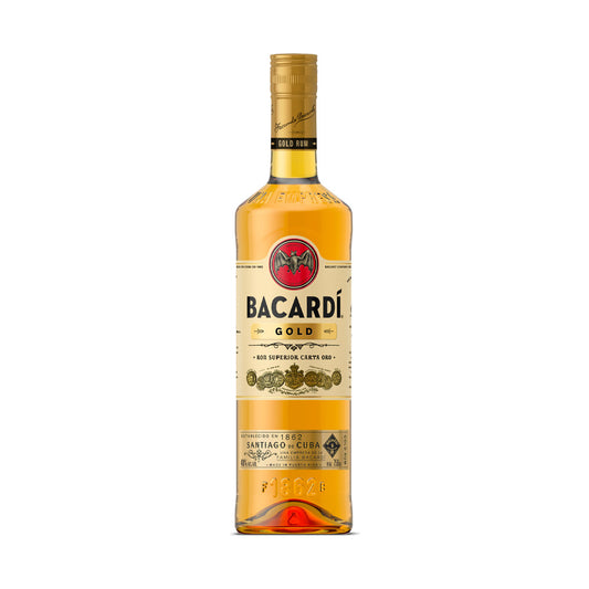 Bacardi Gold 750ml