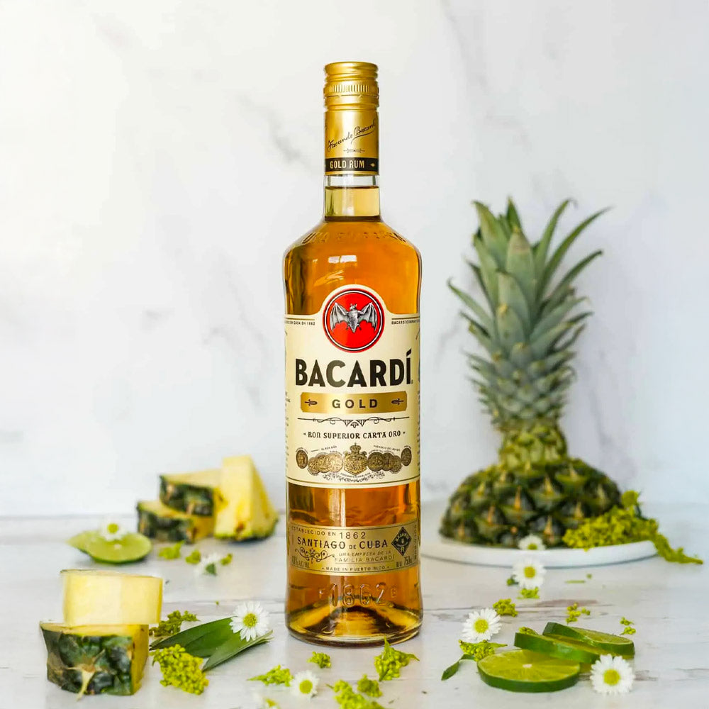 Bacardi Gold Rum