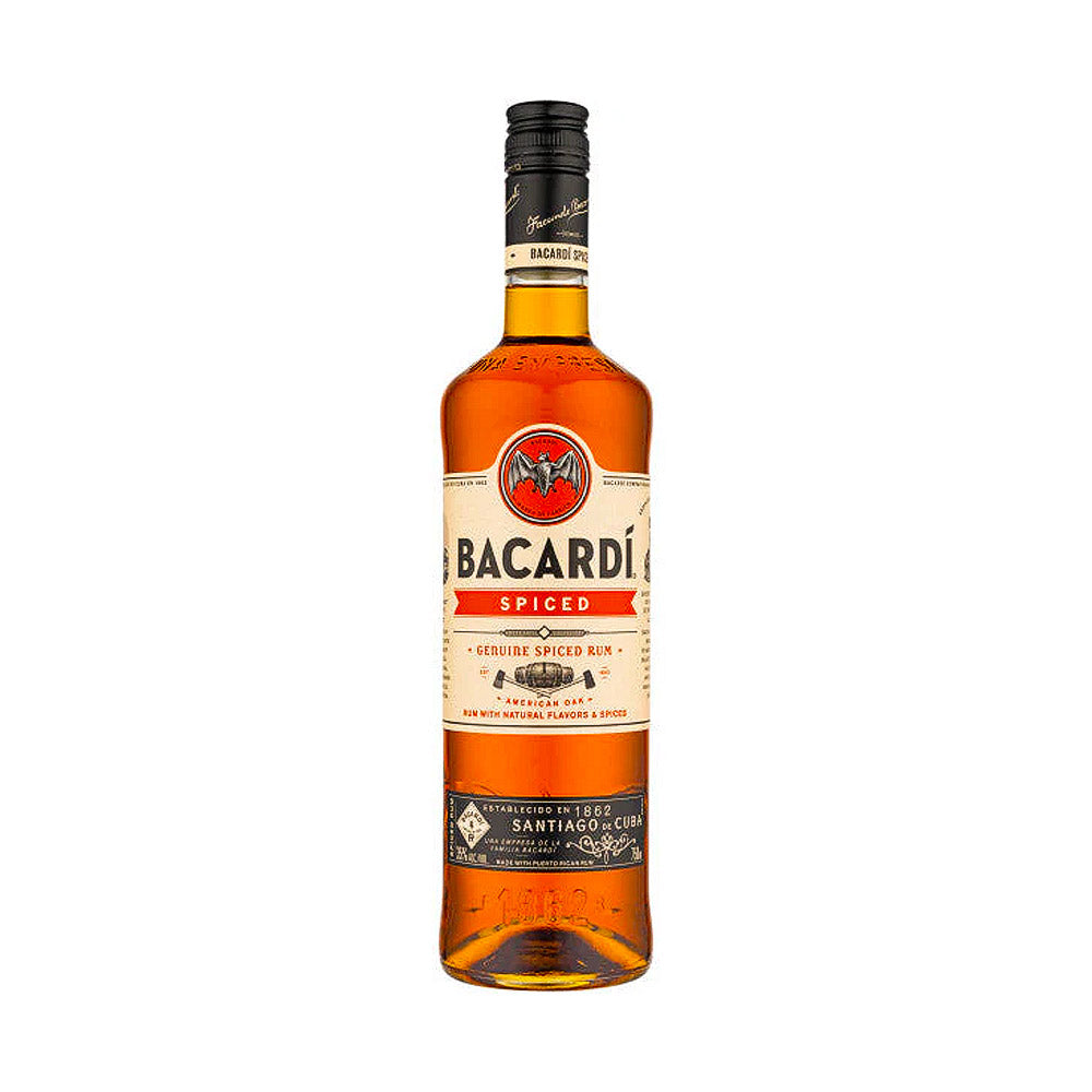 Bacardi Spiced Rum 750ml