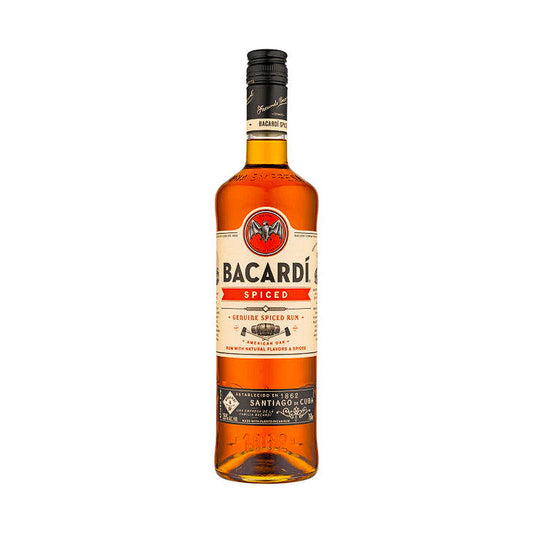 Bacardi Spiced Rum 750ml