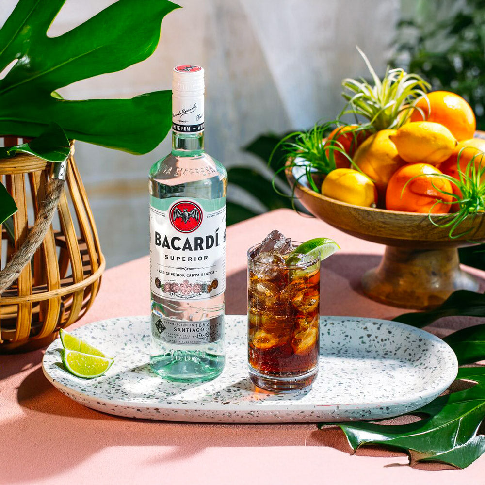 Bacardi Superior Rum