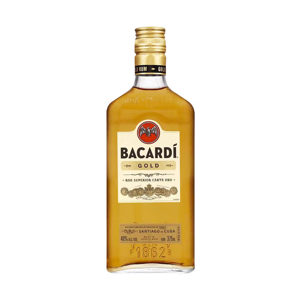 Bacardi Gold Rum