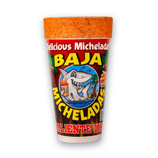 Baja Michelada Caliente Mix Cup