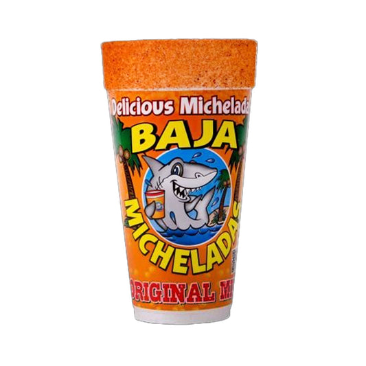 Baja Michelada Original Mix Cup