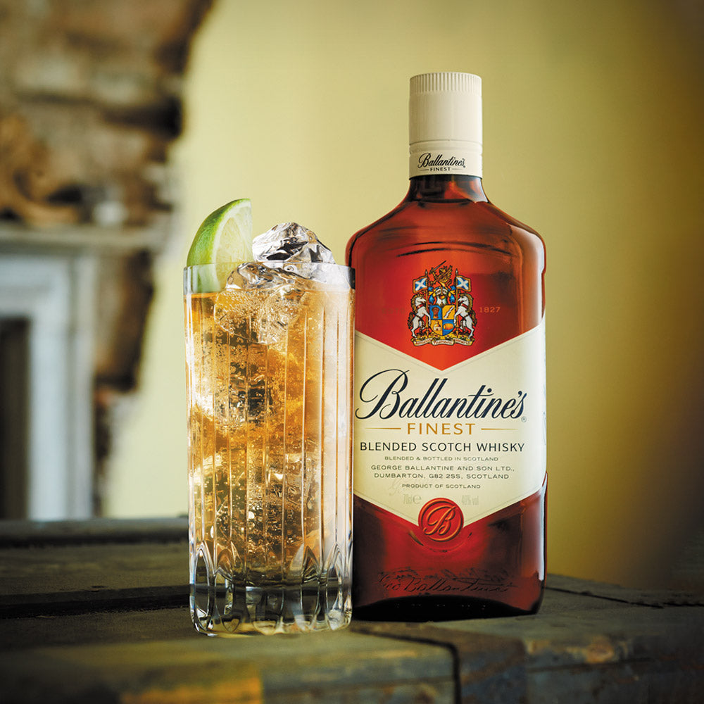 Ballantines Finest Blended - 750ml