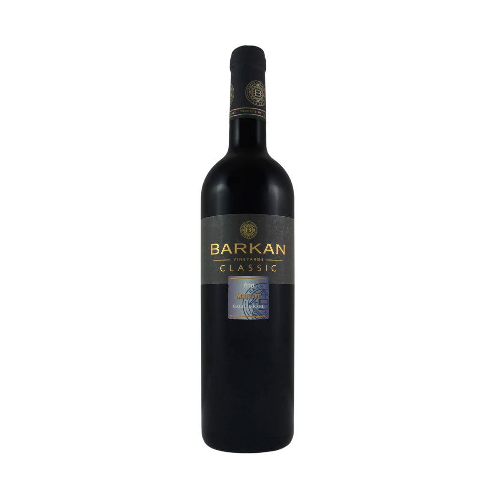 Barkan Classic Merlot 2020 750ml