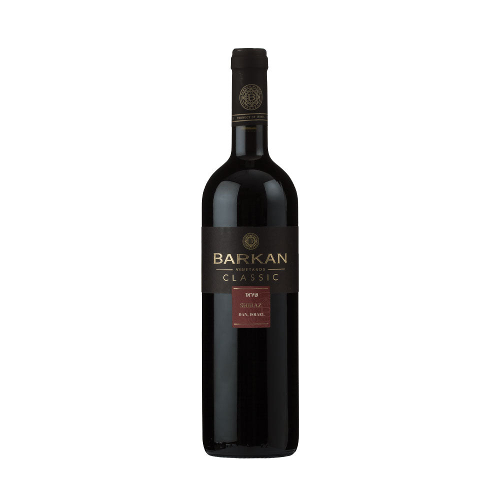 Barkan Classic Shiraz 2020 750ml