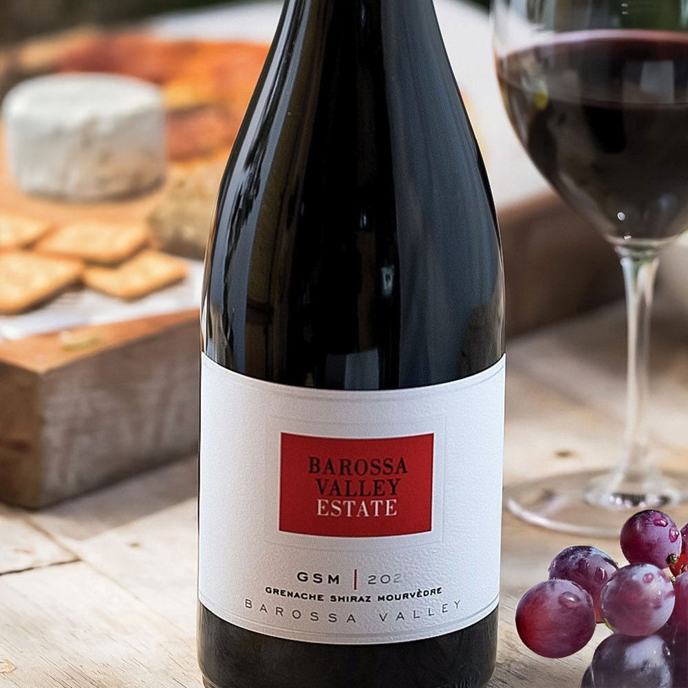 Barossa Valley Estate GSM 2014 750ml