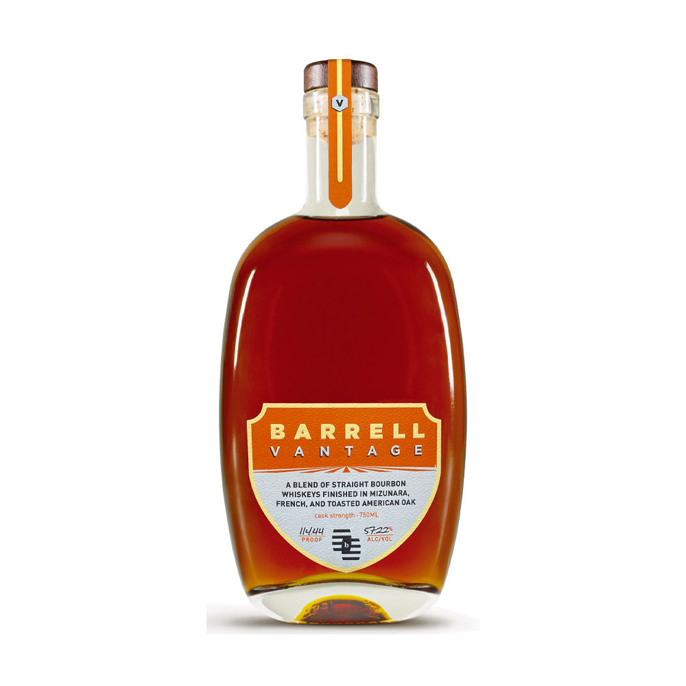 Barrell Craft Spirits Vantage Blended Straight Bourbon Whiskey 750ml