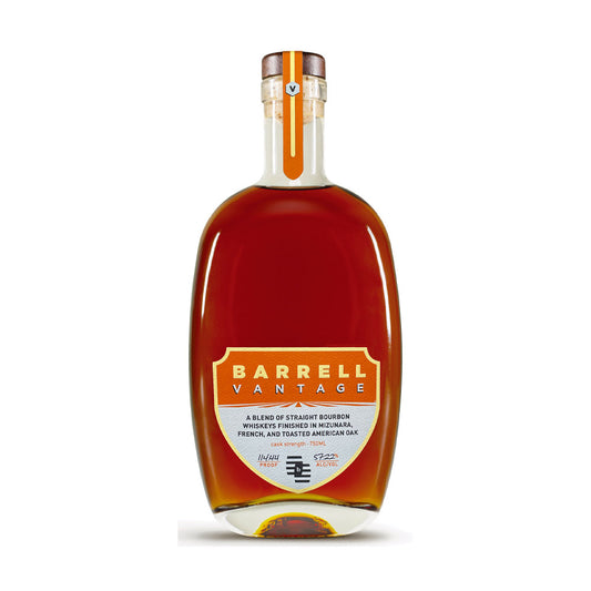 Barrell Craft Spirits Vantage Blended Straight Bourbon Whiskey 750ml