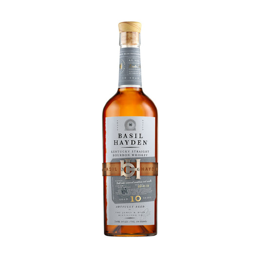 Basil Hayden 10yr Bourbon Whiskey 750ml