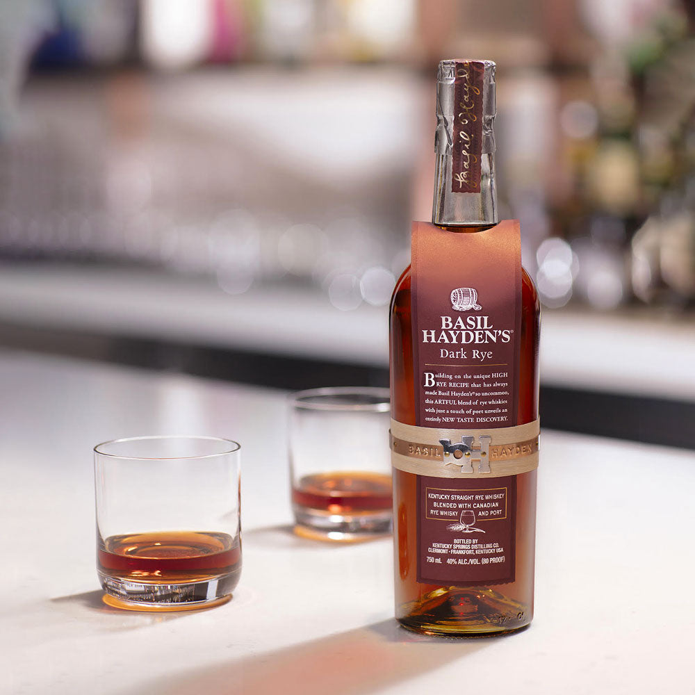 Basil Hayden Dark RYE - 750ml