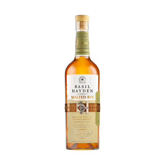 Basil Hayden Malted Rye 750ml