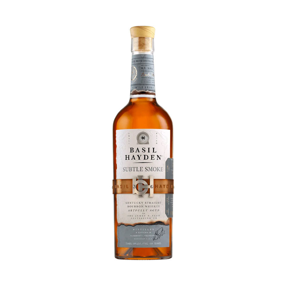 Basil Hayden Subtle Smoke 750ml