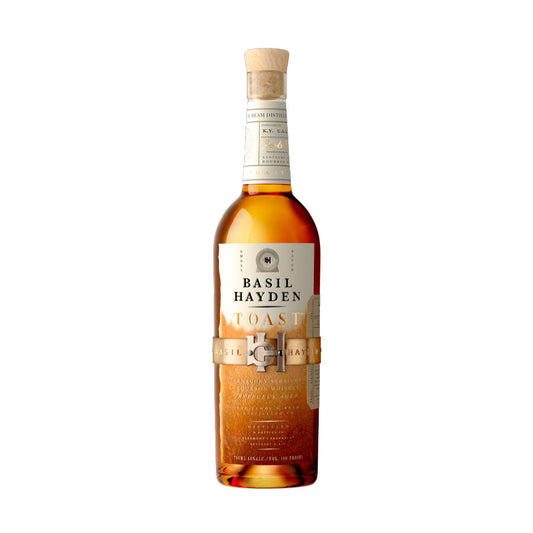 Basil Hayden Toast Whiskey 750ml