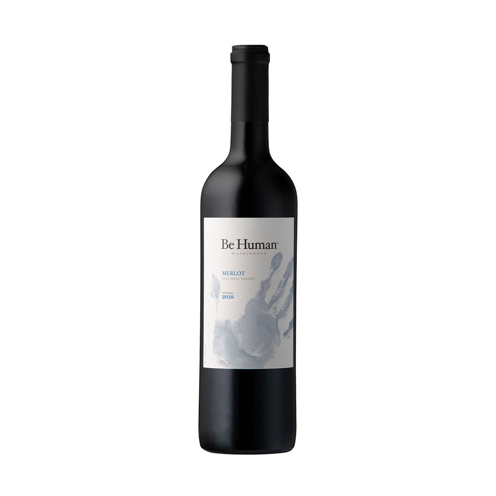 Be Human Merlot 2018 750ml