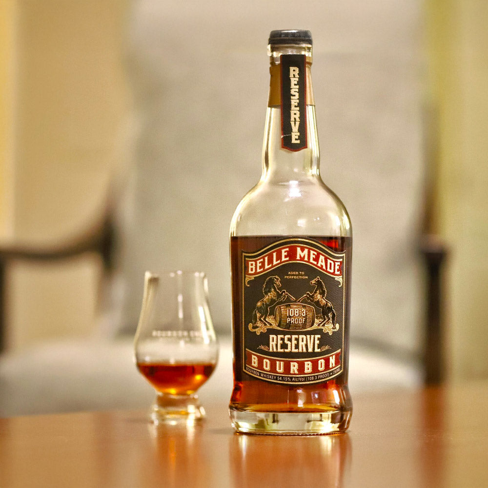 Belle Meade Reserve Bourbon Whiskey 750ml