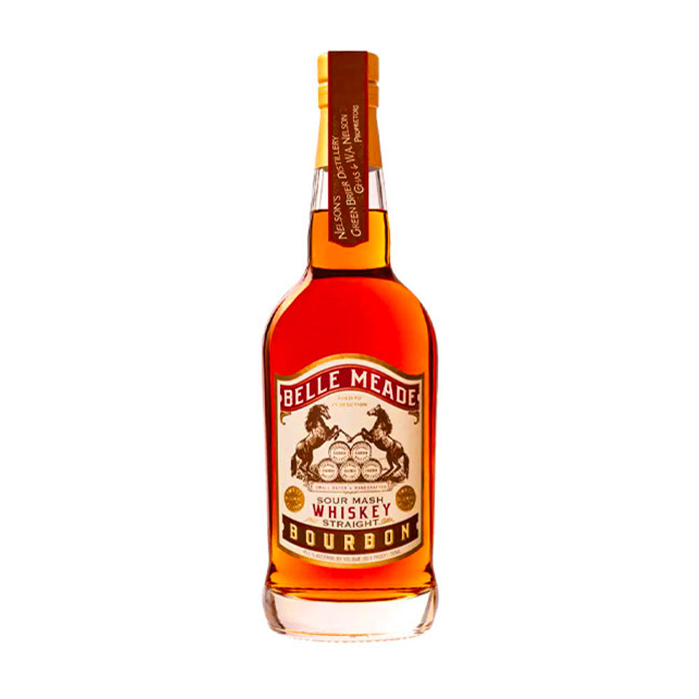 Belle Meade Sour Mash Straight Bourbon Whiskey 750ml