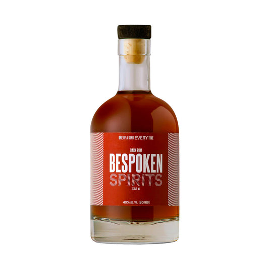 Bespoken Spirits Dark Rum 750ml