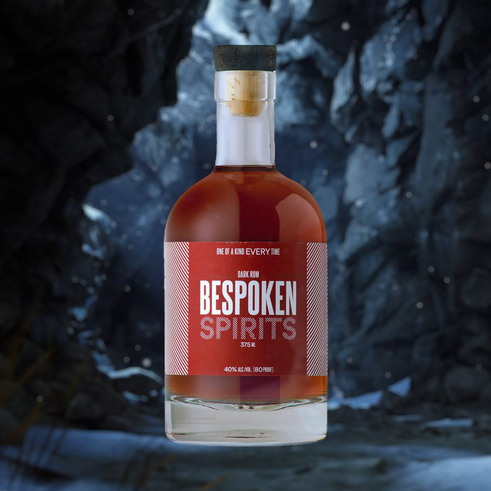 Bespoken Spirits Dark Rum 750ml