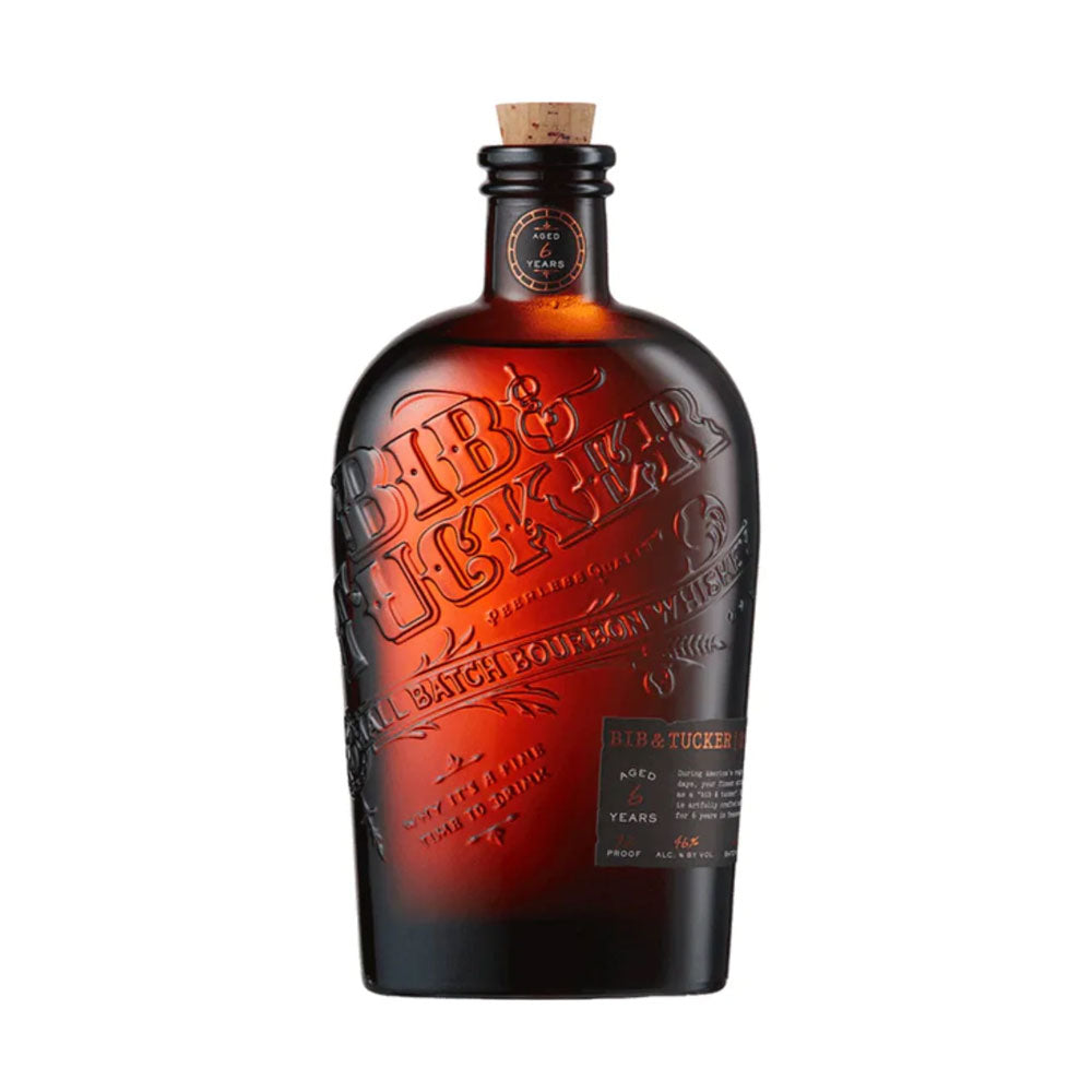 Bib & Tucker 6 Year Old Small Batch Tennessee Bourbon Whiskey 750ml