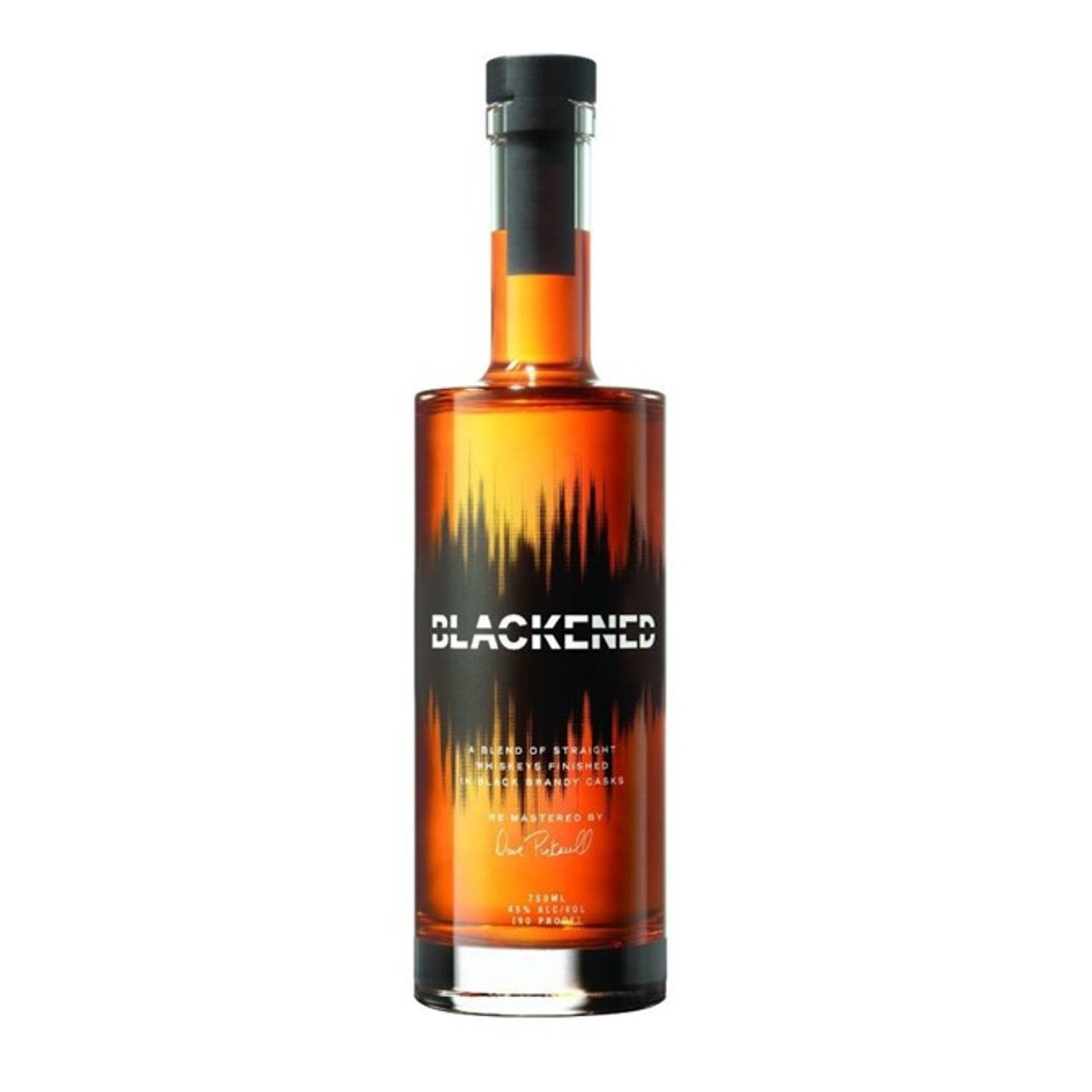 Blackened American Whiskey - 750ml