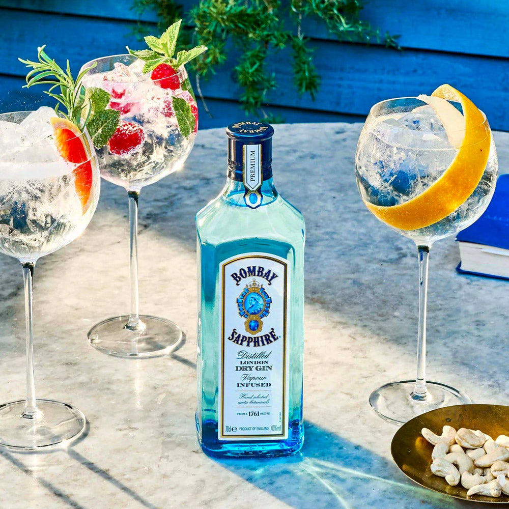 Bombay Sapphire Gin 750ml