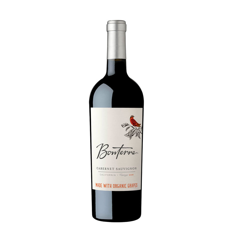 Bonterra Organically Grown Cabernet Sauvignon 2019 750ml