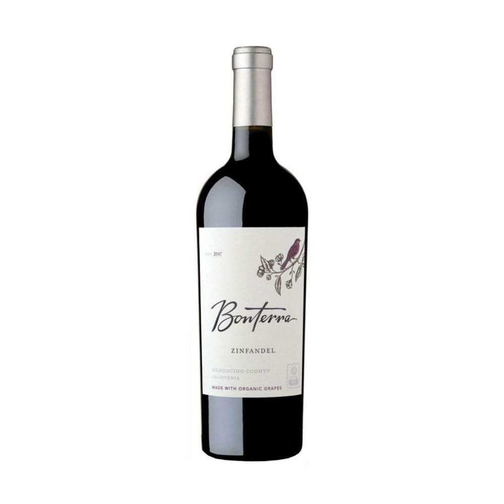 Bonterra Organically Grown Zinfandel 2019 750ml