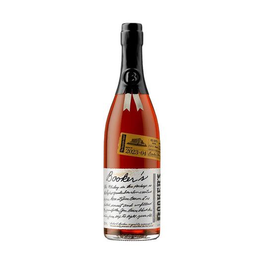 Booker’s Uncut & Unfiltered Small Batch Bourbon Whiskey 750ml