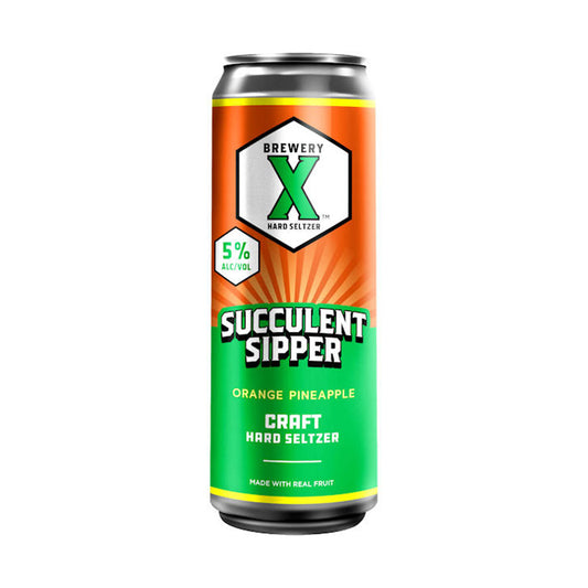 Brewery X Succulent Sipper Single Can 19.2 oz