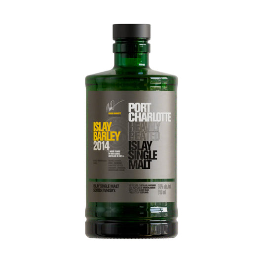 Bruichladdich Port Charlotte Islay Barley - 750ml