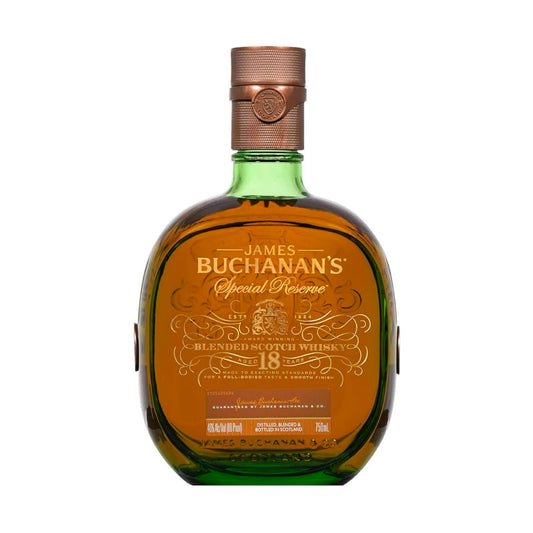 Buchanan's 18yr Whisky 750ml