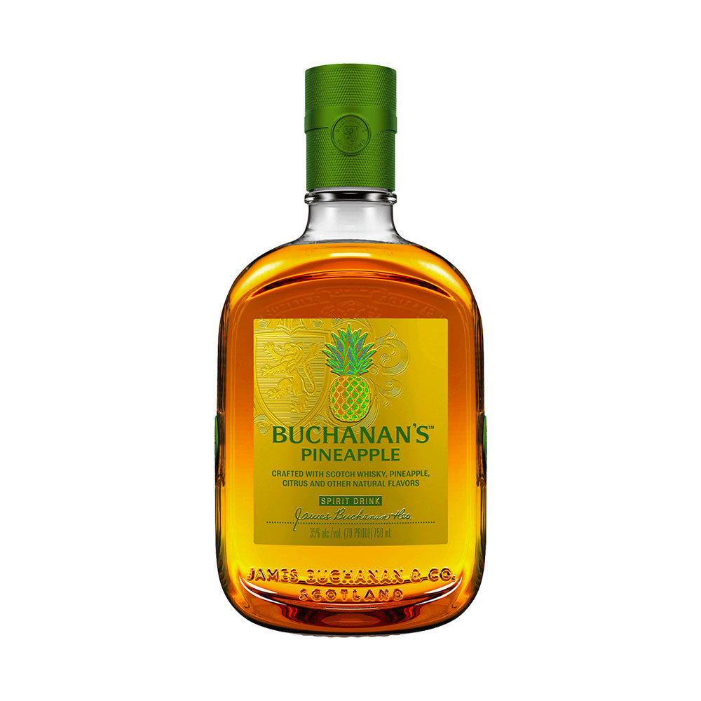 Buchanan's Pineapple Blended Scotch 750ml