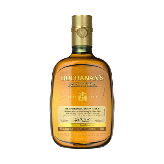 Buchanan's Master Whisky 750ml