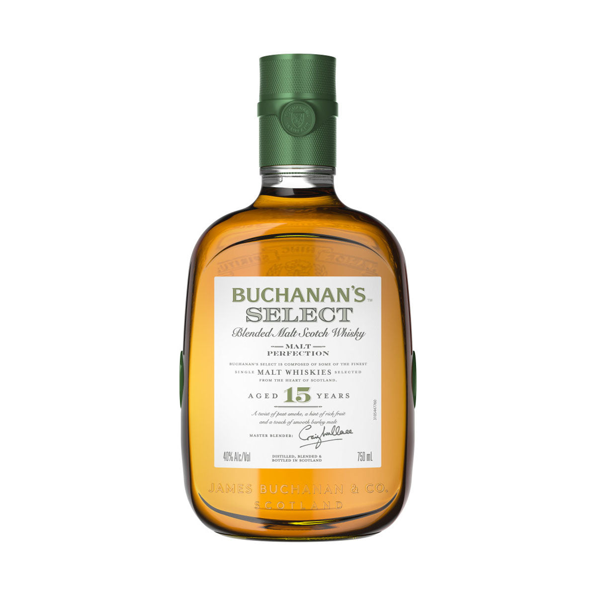 Buchanan's Select 15 Year - 750ml