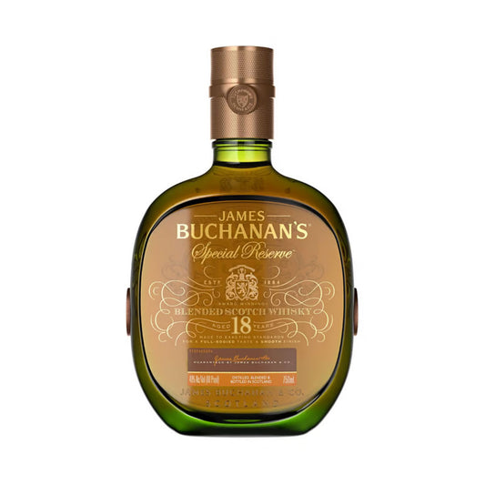 Buchanan's Special Reserve Aged 18 Years - 750 ml