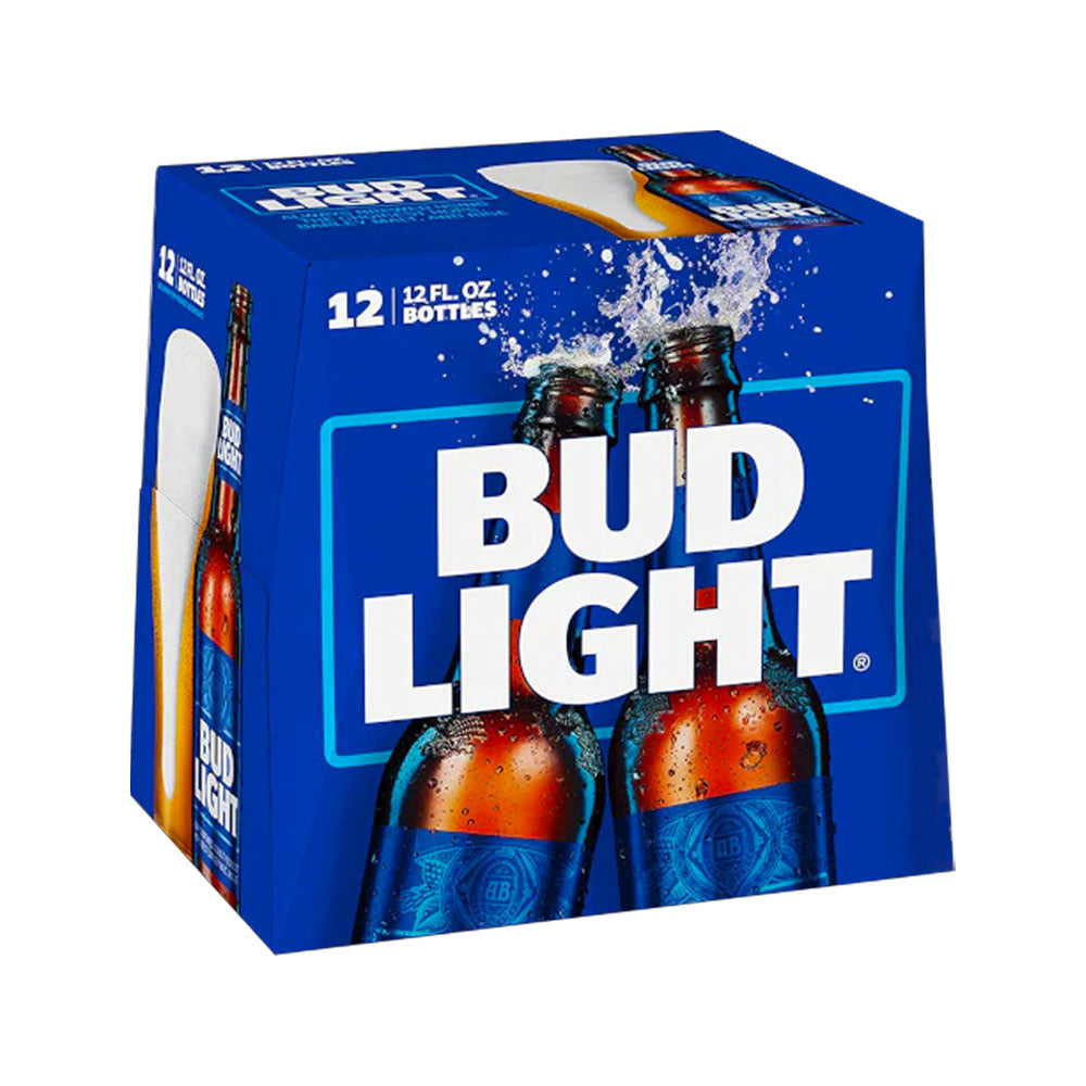 Bud Light 12pk - 12oz Bottles