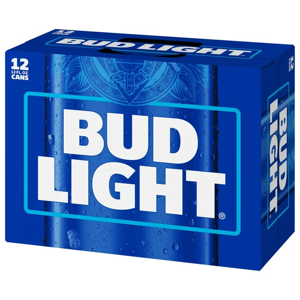 Bud Light Beer 18pk - 12oz Cans 