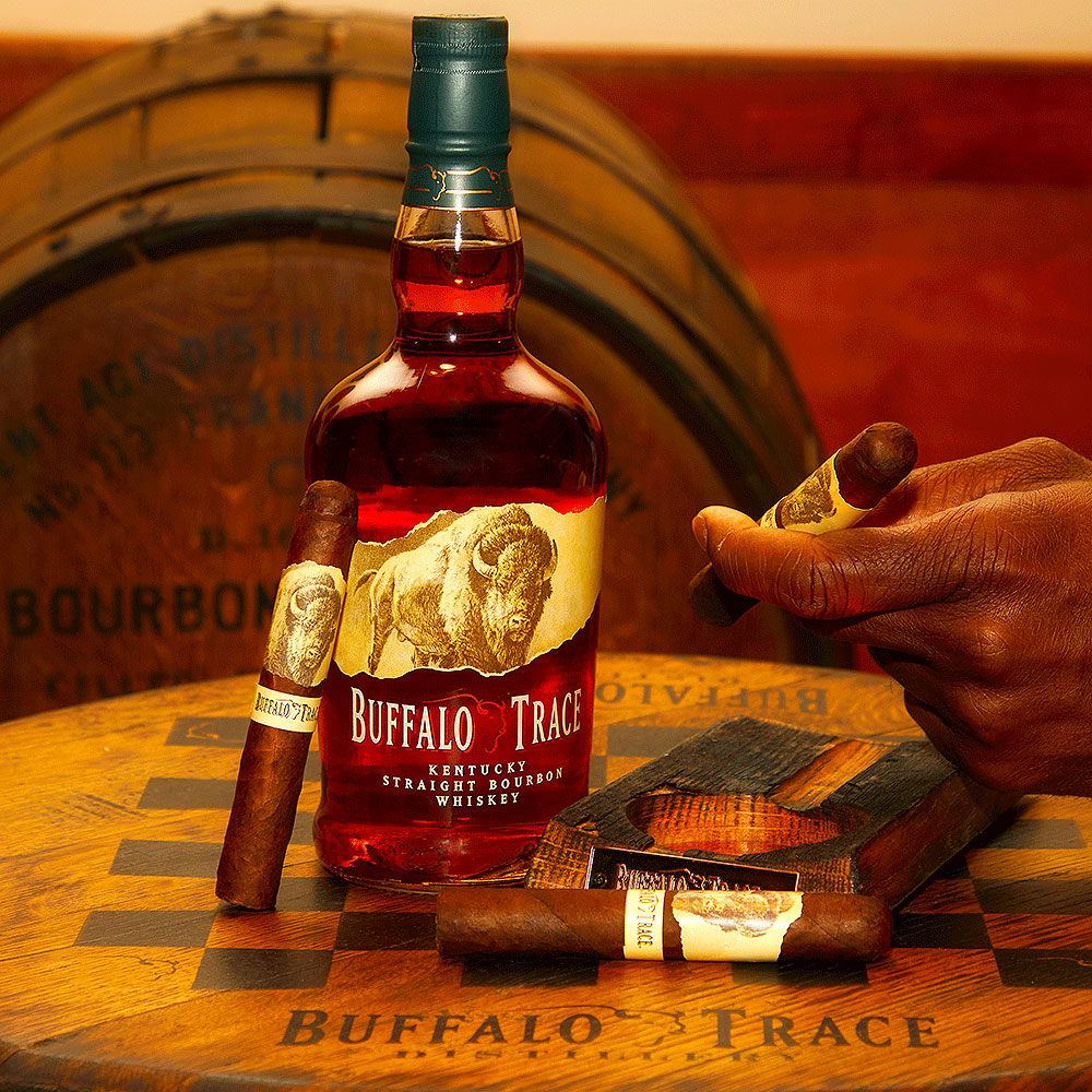 Buffalo Trace Kentucky Straight Bourbon Whiskey 750ml