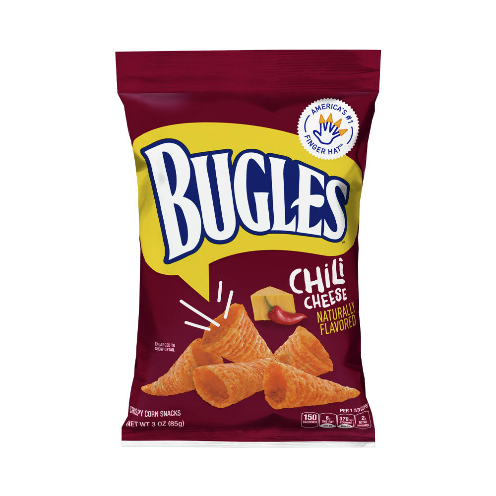 Bugles Chili Cheese