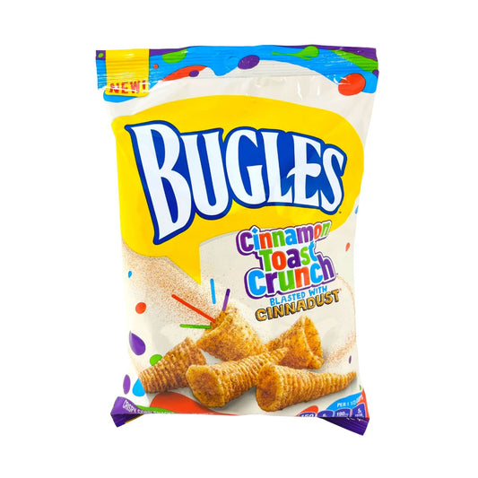 Bugles Cinnamon Toast Crunch 3oz