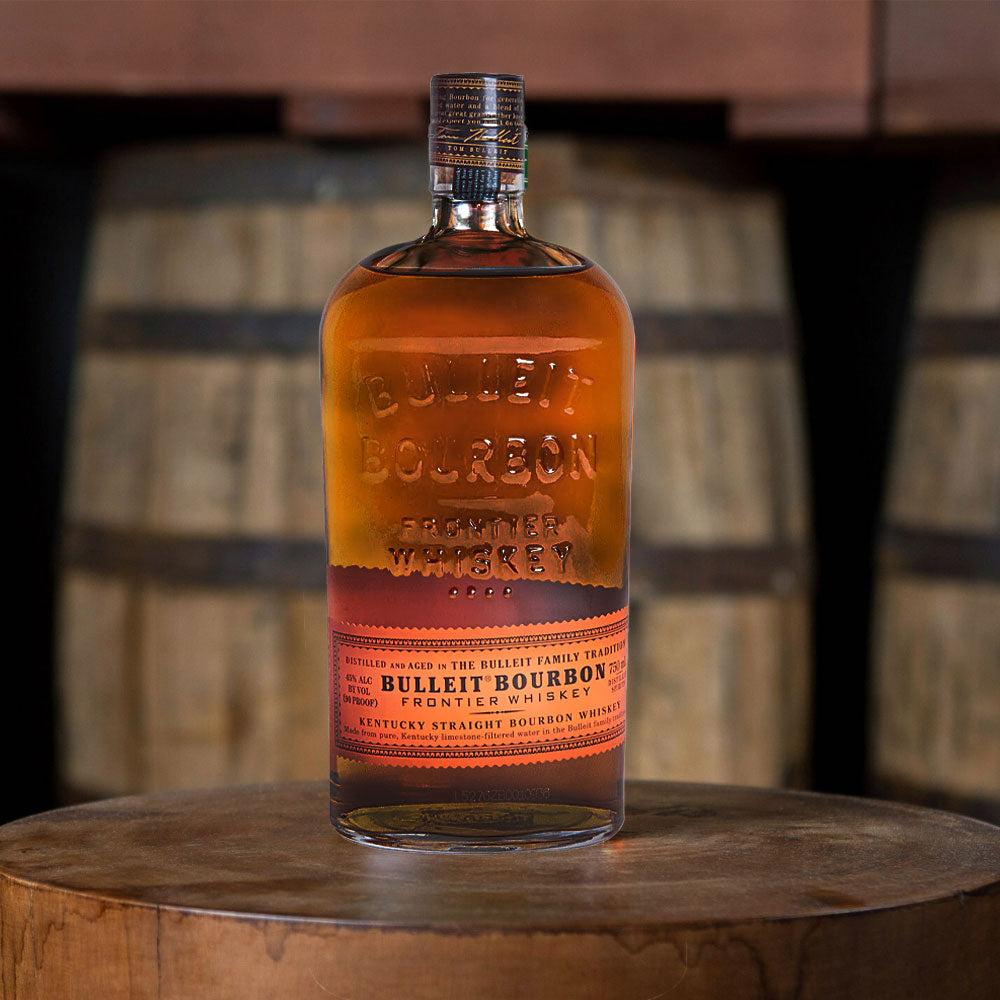 Whisky Bulleit 95 Frontier de 750 ml 