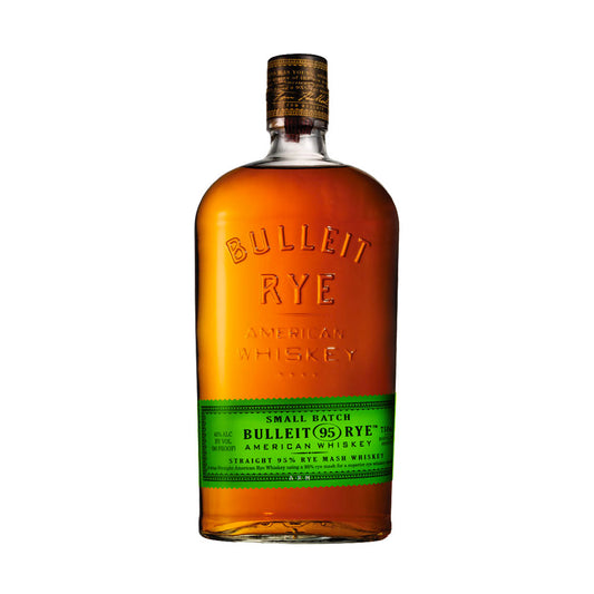 Bulleit 95 Rye Whiskey 750ml