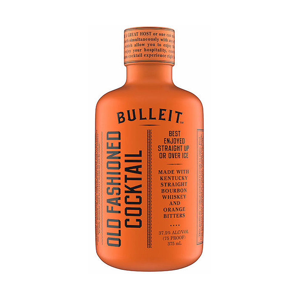 Bulleit Old Fashioned Cocktail 750ml