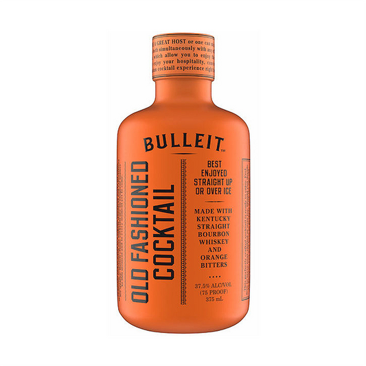 Bulleit Old Fashioned Cocktail 750ml