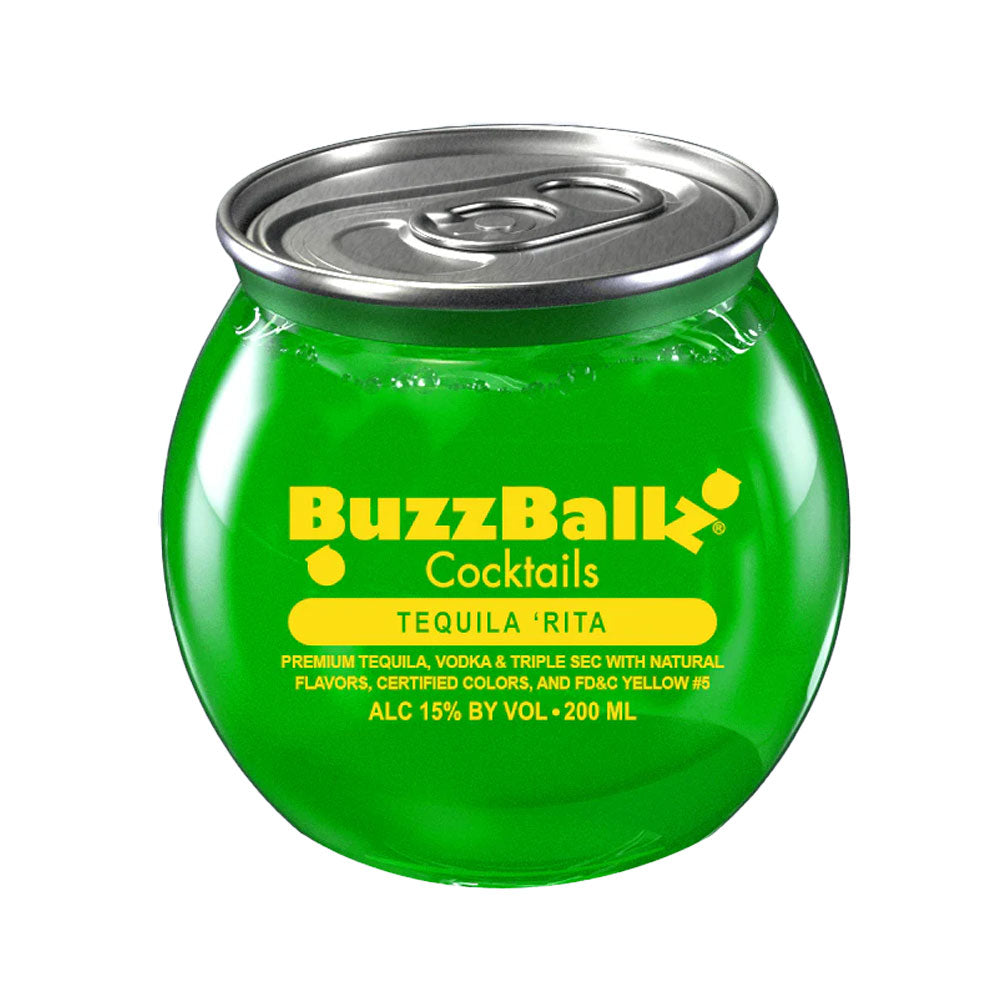 BuzzBallz Chillers Lime' Rita Single 187ml