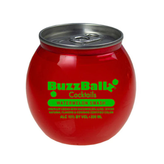 BuzzBallz Chillers Watermelon Chiller Single 187ml