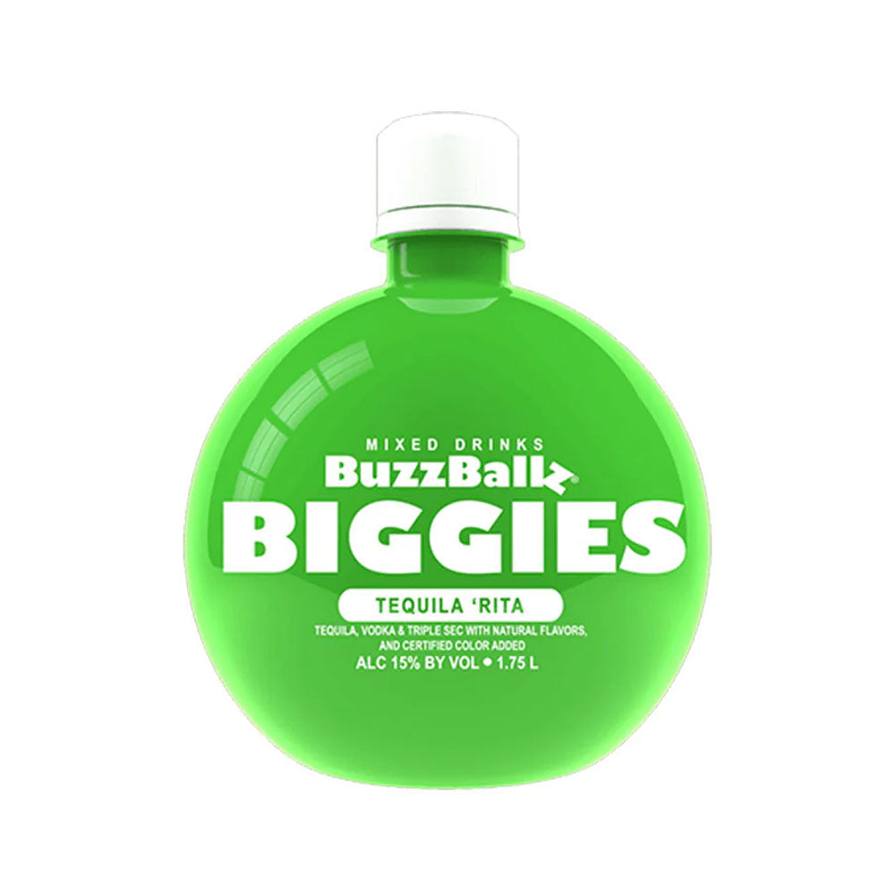 Buzzballz Biggie Tequila Rita 1.75L