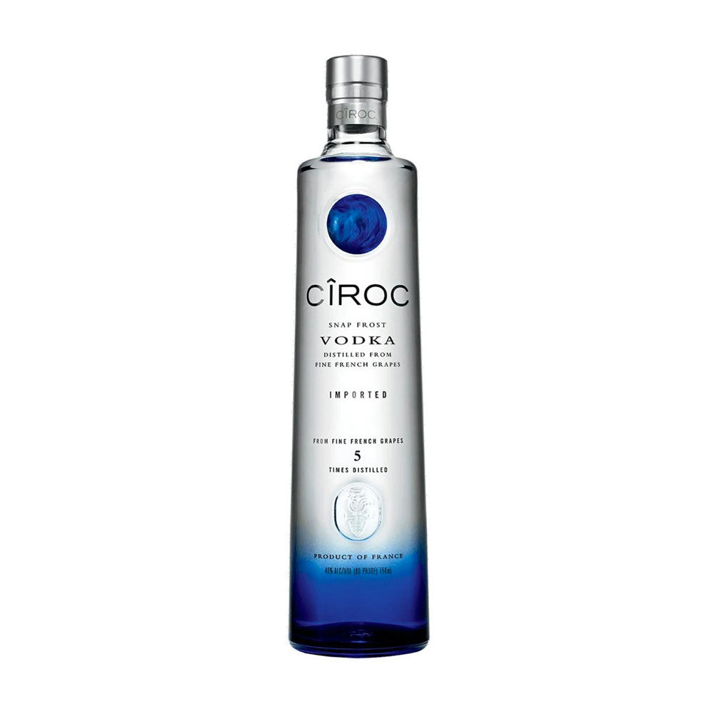 CIROC Vodka 750ml